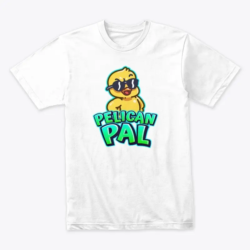 Pelican Pal (White)