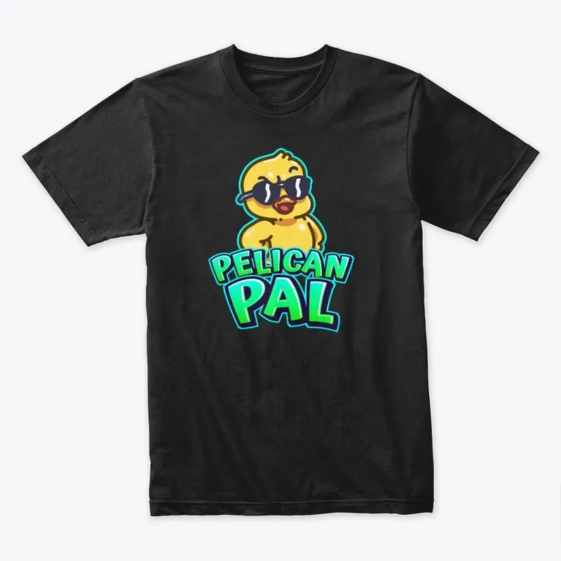 Pelican Pal (Black)