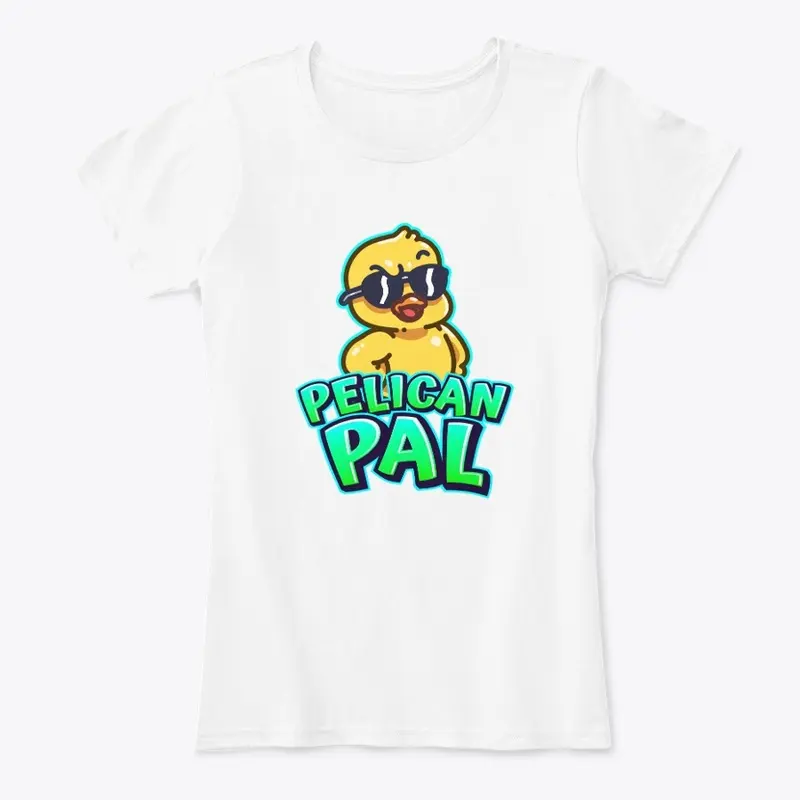 Pelican Pal (White)