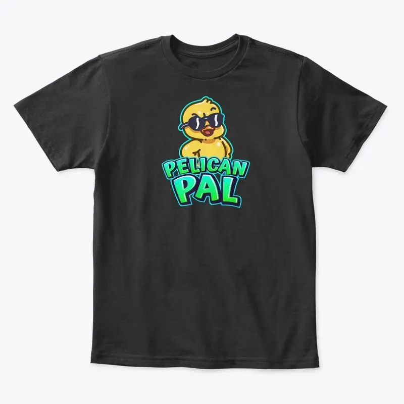 Pelican Pal (Black)