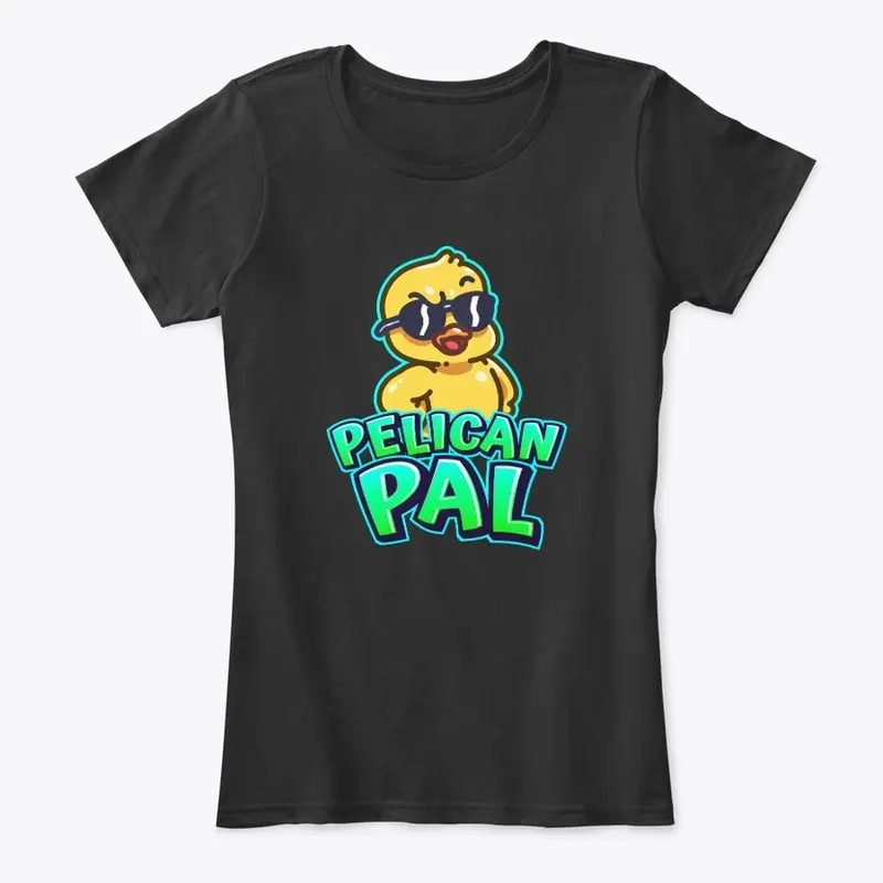 Pelican Pal (Black)